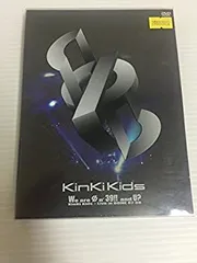 2025年最新】kinki kids dvd φの人気アイテム - メルカリ