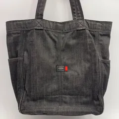 即完売品　希少　吉田カバン　ポーター×リーバイス　デニムトートバッグ　/ブラック 即完売品 希少 吉田カバン ポーター×リーバイス デニムトート