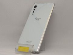 docomo 【SIMロックなし】Android L-52A LG VELVET