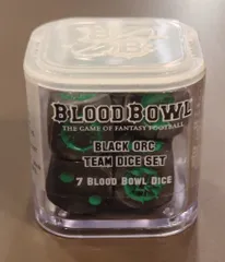 【BLOOD BOWL】リザードマンチーム  カード +　ダイス BLOOD BOWL】リザードマンチーム カード +ダイス