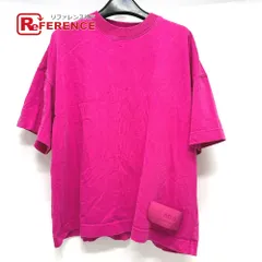 a*i様 【8/27限定価格✨】アミパリス 半袖Tシャツピンク Mサイズ ユニセ