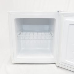 中古 [32L] レンティオ 小型 冷凍庫 1ドア セカンド冷凍庫 rn