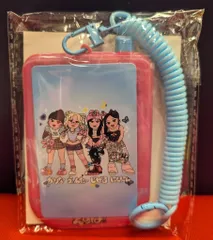 aespa えすぱｘおぱんちゅうさぎ フォトカードホルダー