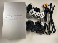 SONY PlayStation2  本体　SCPH-50000 シルバー