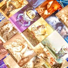 Fantasy Cats Oracle【海外製オラクルカード🌐】