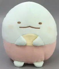 【中古】ぬいぐるみ とかげ すみっコベビー ころっとおやすみぬいぐるみ 「すみっコぐらし」