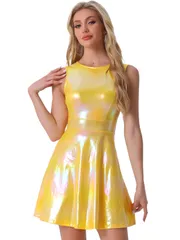 2025年最新】パーティードレス イエローの人気アイテム - メルカリ 