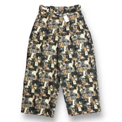 nezu yohinten 根津洋品店　ストライプジャングルベスト 定価5】nezu yohinten 根津洋品店 ストライプジャングルベスト