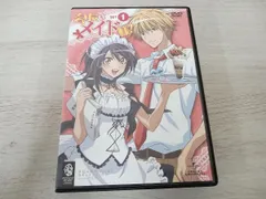 2025年最新】会長はメイド様 dvdの人気アイテム - メルカリ