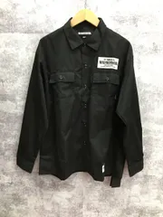 2024年最新】ネイバーフッド CLASSIC WORK SHIRT LSの人気アイテム ...