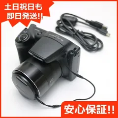 新品同様 PowerShot SX420 IS ブラック 即日発送 コンデジ Canon 本体 