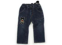 【ダブルＢ/DoubleB】ジーンズ 90サイズ 男の子【子供服・ベビー服】（1973457）