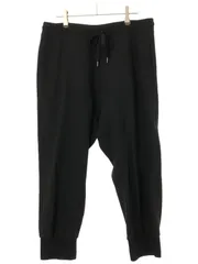 NEIL BARRETT ニールバレット Classic joggers クラシックジョガーパンツ ブラック 48 PBPA83Xのサムネイル