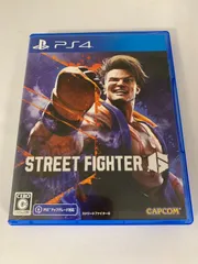 21.PS4ソフト ストリートファイター6
