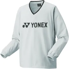 【新品・5営業日で発送】YONEX ヨネックス ユニウラジツキVブレーカー (32038) 色 : アイスグレー サイズ : O 