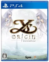 【中古】PS4ソフト イース・オリジン スペシャルエディション