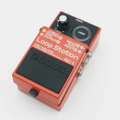 2025年最新】boss rc-1の人気アイテム - メルカリ