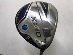 【最短翌日発送】XXIO 12 ネイビー | 15 | S | MP1200 ネイビー | 中古 | フェアウェイウッド | ダンロップ