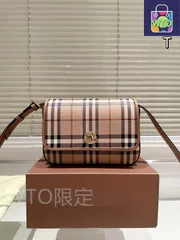 【今日特価】Burberry クロスバッグ 20×14cm