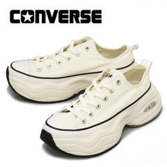 CONVERSE (コンバース) 31312412 オールスター R サージトレーナー OX オフホワイト CV109 US4.5-23.5cm