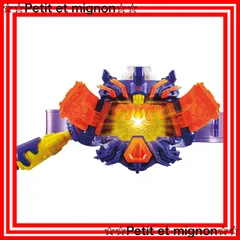 【スピード発送】DX変身ベルト 仮面ライダーガヴ ヴラスタムギア [バンダイ(BANDAI)]のサムネイル
