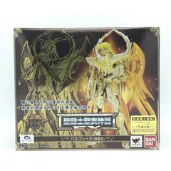 2025年最新】聖闘士聖衣神話EXバルゴシャカ_神聖衣_『聖闘士星矢黄金魂 