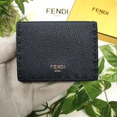 2025年最新】フェンディ セレリア 財布の人気アイテム - メルカリ