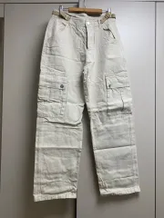 ホワイト (アイボリー) パンツ まとめ売り