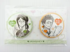 ヲタクに恋は難しい　特典　缶バッジ　樺倉太郎　小柳花子 Amazon.co.jp: ヲタクに恋は難しい ヲタ恋 樺倉太郎 小柳花子 缶