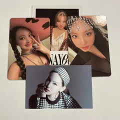 TWICE ナヨン IM NAYEON トレカ フォトカード セット 公式