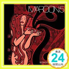SONGS ABOUT JANE [CD] Maroon 5_02のサムネイル
