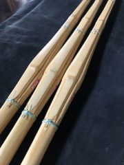 SN35 新品 未使用品 剣道 竹刀 ３本セット 37 中学校 女子 胸張型