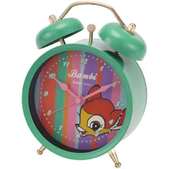 年最新ディズニー バンビ 時計の人気アイテム   メルカリ