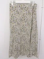 COMME CA ISM コムサイズム スカート P 04385 【1205240004385】