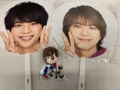 08.佐藤 勝利 うちわ＋ちょっこりさん