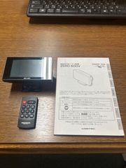 コムテック レーダー探知機 ZERO 600V 中古