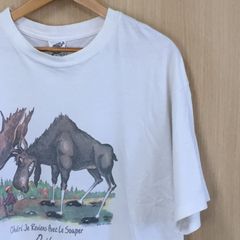 古着　BARAQUDA   Tシャツ