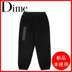 【DIME MTL】SHERPA DENIM PANTS