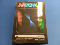 INI CD MATCH UP(MATCH Ver.)(完全数量限定盤)