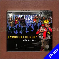 洋楽 LYRICIST LOUNGE Common LP LYRICIST LOUNGE Common LP