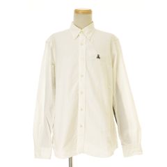 SOPHNET. （ソフネット）ウールツイルバギーシャツ 長袖ロングスリーブ