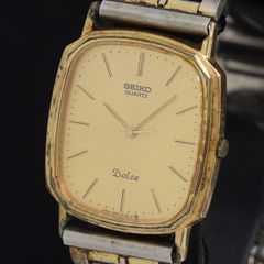 美品】1987 SEIKO DOLCE 7741-5120/730414 | Mercari