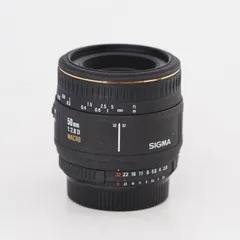 2025年最新】SIGMA 50mm F2.8 EX DG MACROの人気アイテム - メルカリ