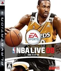 【中古】(未使用・未開封品)NBAライブ08 - PS3