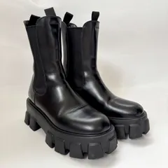 2025年最新】サイドゴアブーツ PRADAの人気アイテム - メルカリ