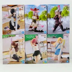 【飾磨店】 中古 フィギュア 2.5次元の誘惑 ペンフレ！ ６体セット 【720】