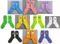 【中古】衣類 全10種セット ルームソックス ルームソックス フリーサイズ フリーサイズ 「セガ ラッキーくじオンライン 名探偵コナン -もこもこリラックスタイム-」 C賞