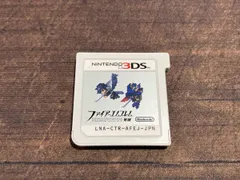 ジャンク ニンテンドー3DS ファイアーエムブレム 覚醒