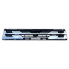いすゞ 07フォワード - 4トン ワイド キャブ インナーブラック メッキ グリル 平成22年5月～