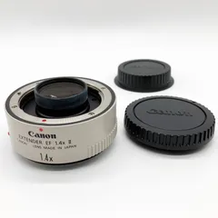 2024年最新】Canon エクステンダー 1.4 IIの人気アイテム - メルカリ